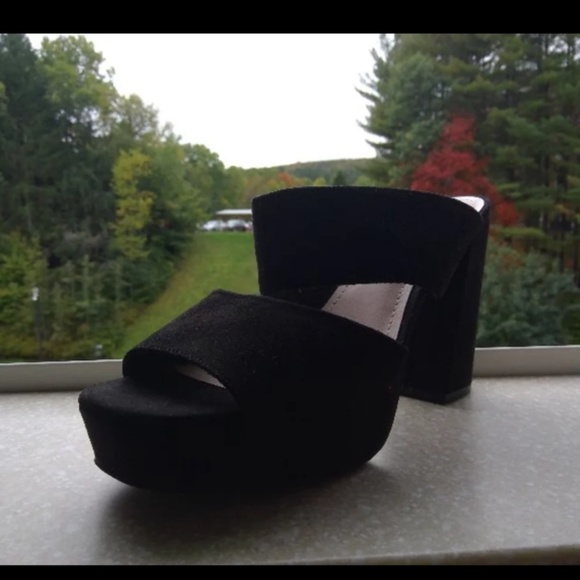 H&M Chunky Heel - Picture 5 of 7